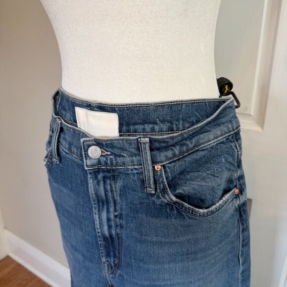 mother denim | the dodger skimp cuff | size 28 - Picture 4 of 10